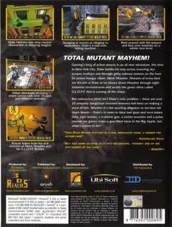 Duke Nukem: Manhattan Project dos