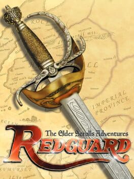 Elder Scrolls Adventures, The - Redguard