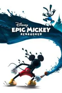 Epic Mickey Rebrushed