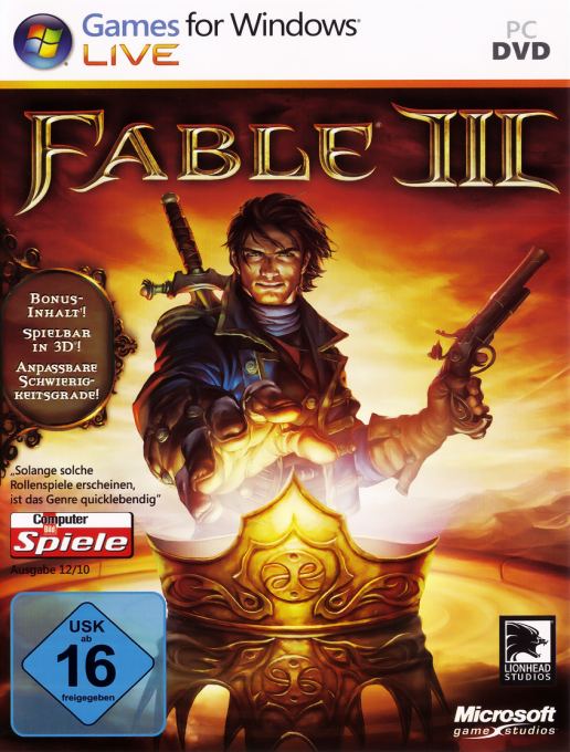 Fable III