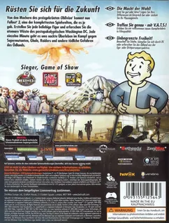Fallout 3 dos