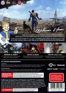 Fallout 4 dos