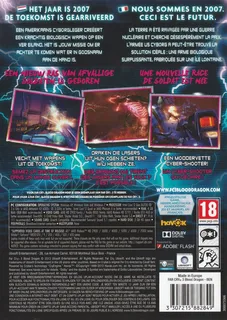 Far Cry 3: Blood Dragon dos