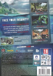 Far Cry 3 dos