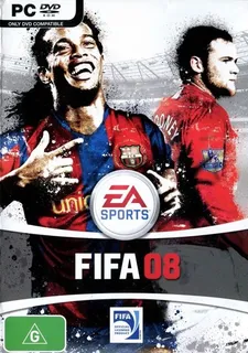 FIFA Soccer 08