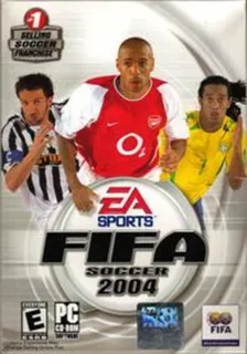 FIFA Soccer 2004
