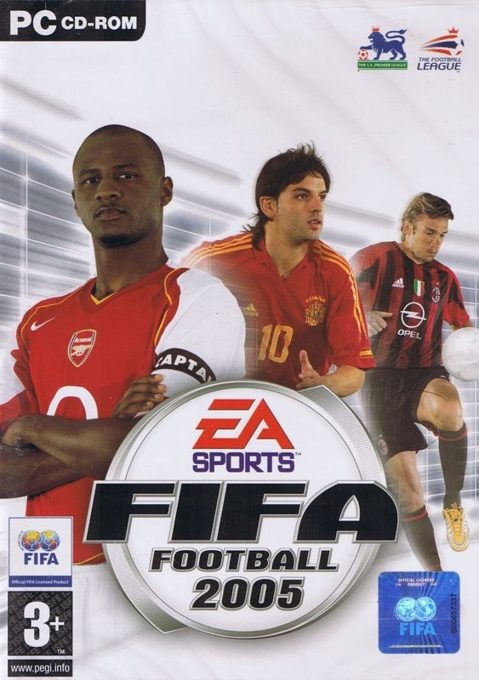 FIFA Soccer 2005