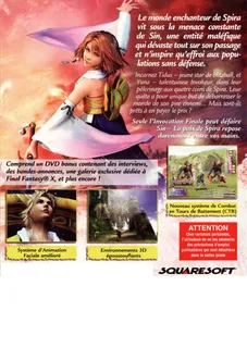 Final Fantasy IX dos