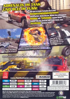 FlatOut 2 dos