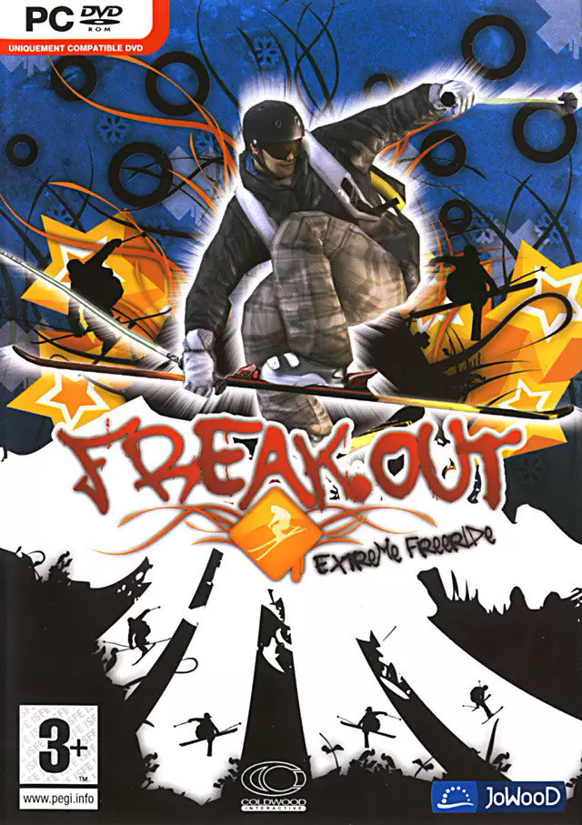 Freak Out: Extreme Freeride