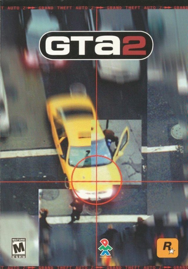 Grand Theft Auto 2