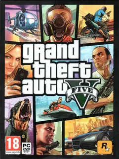 Grand Theft Auto V