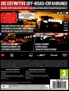Gravel dos