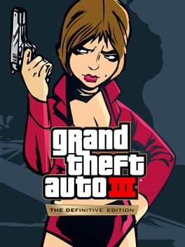 GTA III Definitive Edition
