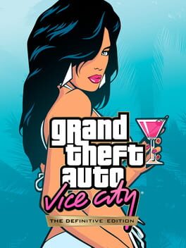GTA Vice City Definitive Edition