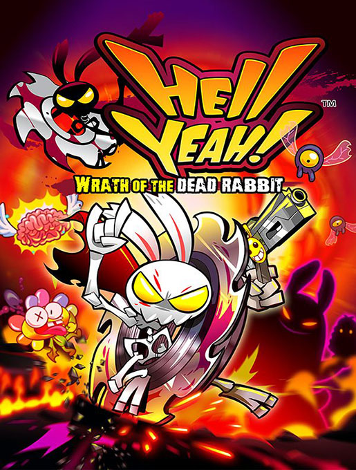 Hell Yeah!: Wrath of the Dead Rabbit