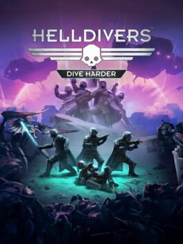 Helldivers Dive Harder