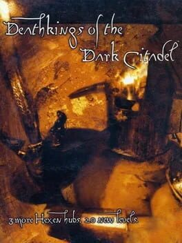 Hexen - Deathkings of the Dark Citadel