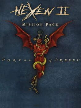 Hexen II Mission Pack - Portal of Praevus