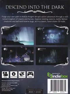 Hollow Knight dos