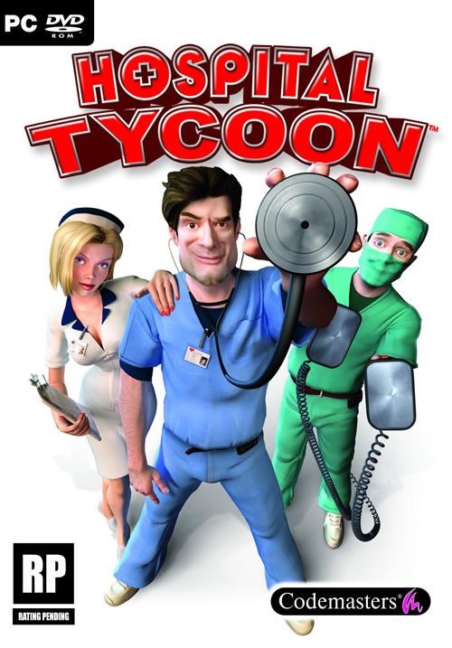 Hospital Tycoon