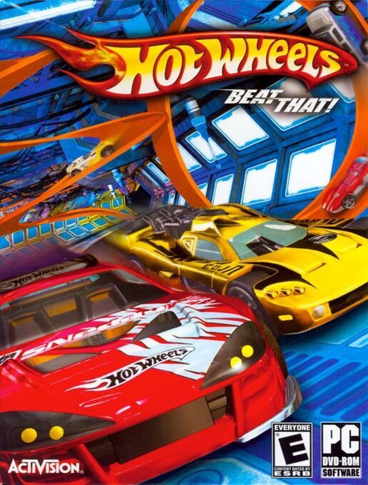 Hot Wheels: Beat That!