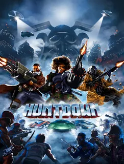 Huntdown