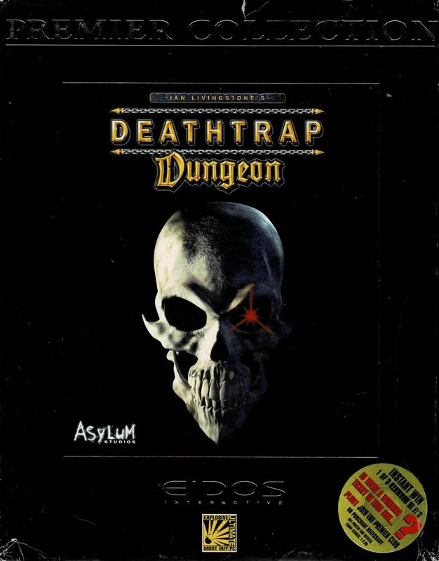 Ian Livingstone's Deathtrap Dungeon