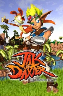 Jak and Daxter The Precursor Legacy