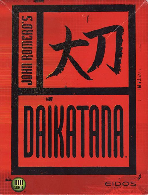 John Romero's Daikatana
