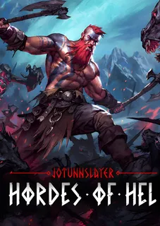 Jotunnslayer Hordes of Hel