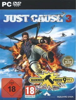 Just Cause 3