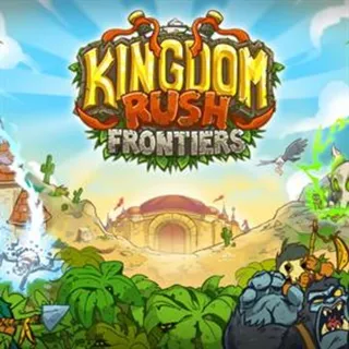 Kingdom Rush: Frontiers