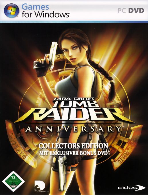 Lara Croft: Tomb Raider - Anniversary