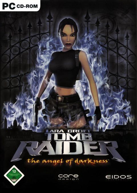 Lara Croft: Tomb Raider - The Angel of Darkness