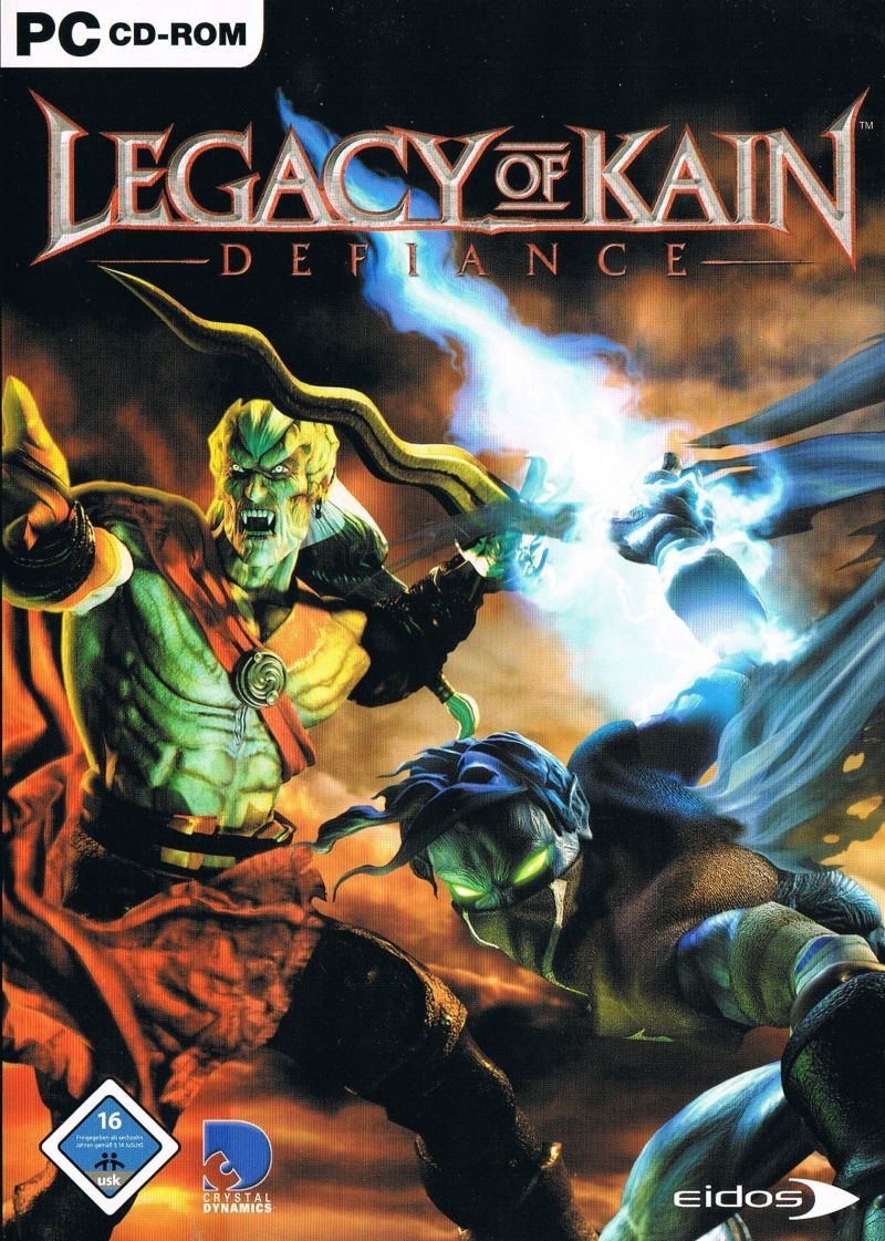 Legacy of Kain: Defiance