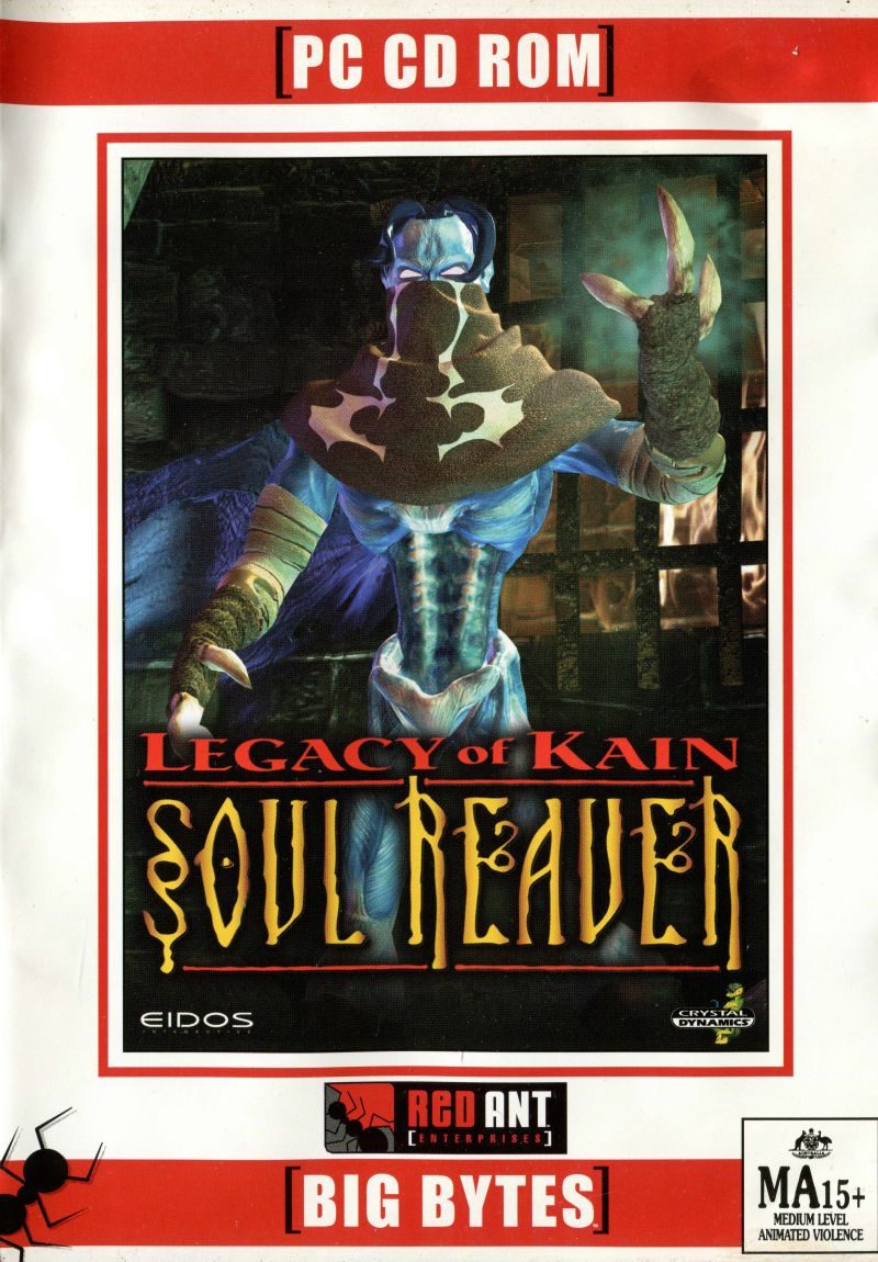 Legacy of Kain: Soul Reaver