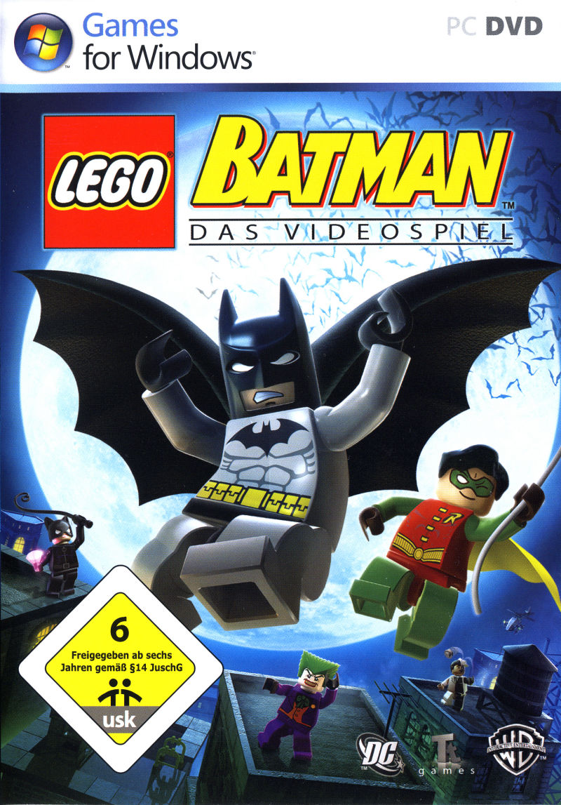 LEGO Batman: The Videogame