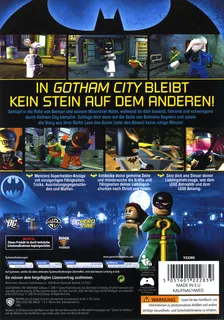 LEGO Batman: The Videogame dos