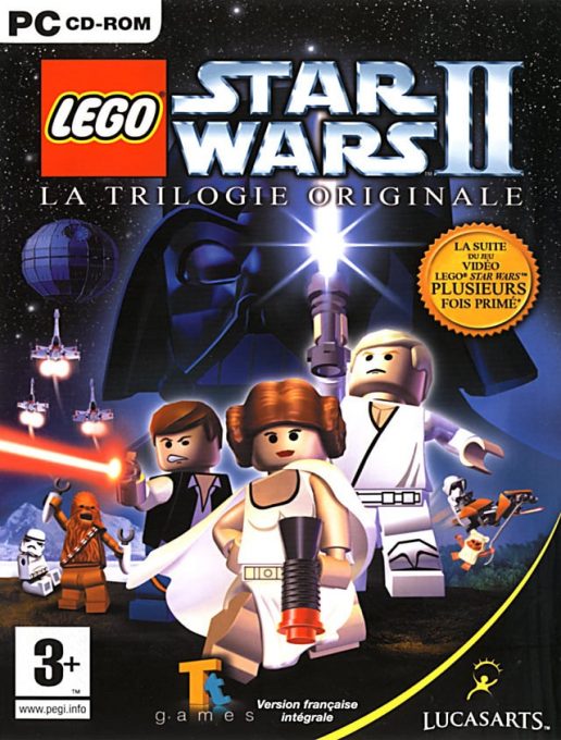 LEGO Star Wars II : La Trilogie Originale