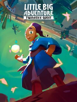 Little Big Adventure Twinsens Quest