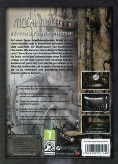 Machinarium dos