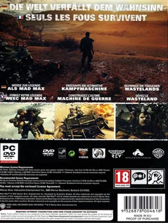 Mad Max dos