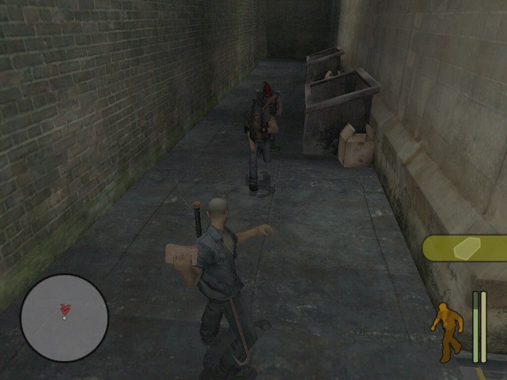 Manhunt