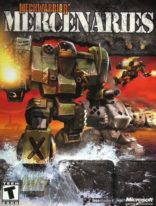 MechWarrior 2: Mercenaries