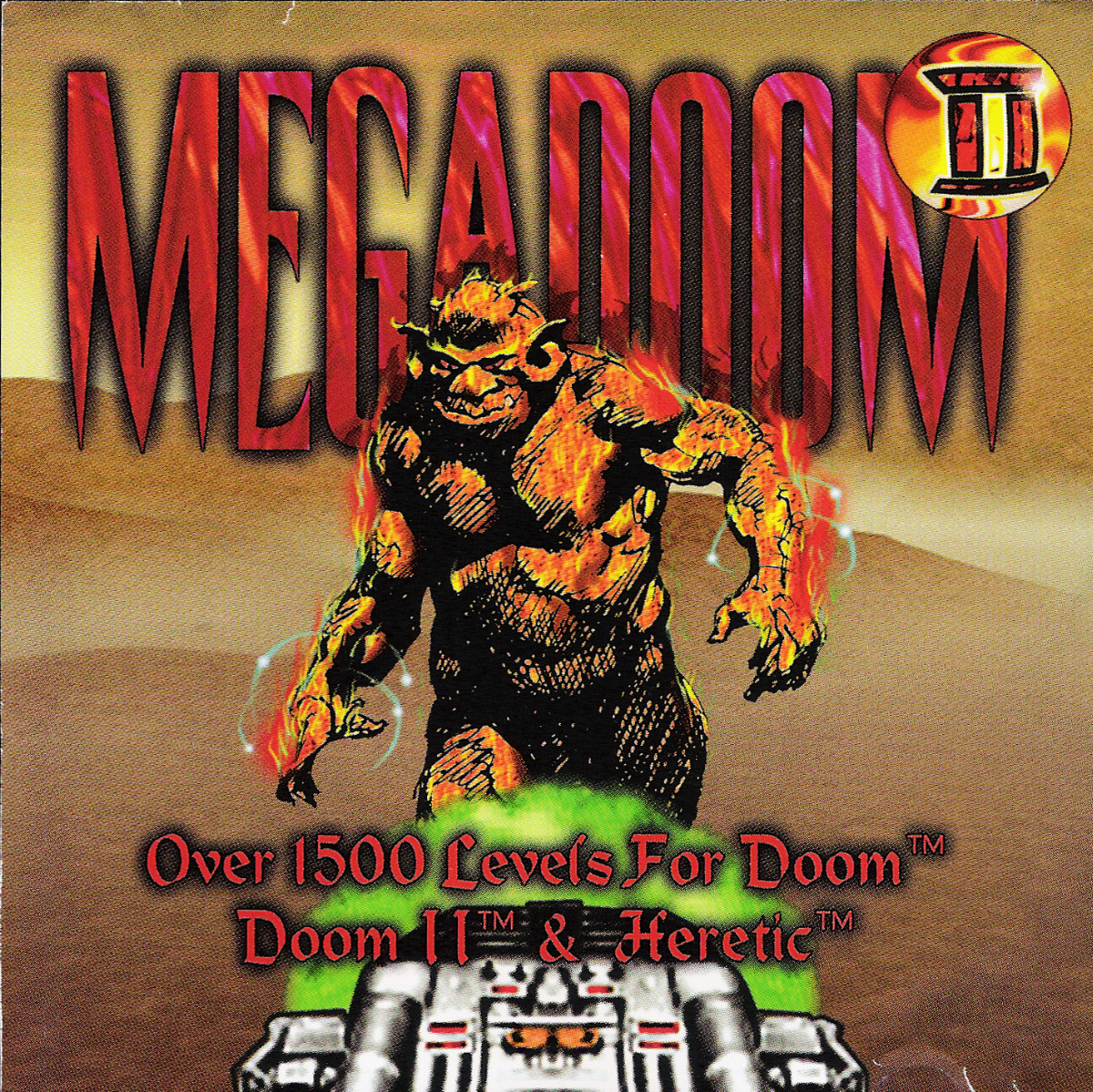 MegaDoom II
