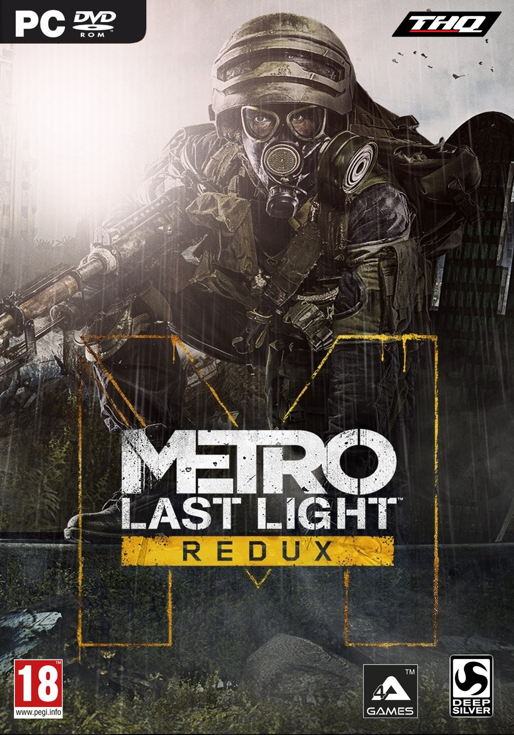 Metro: Last Light - Redux