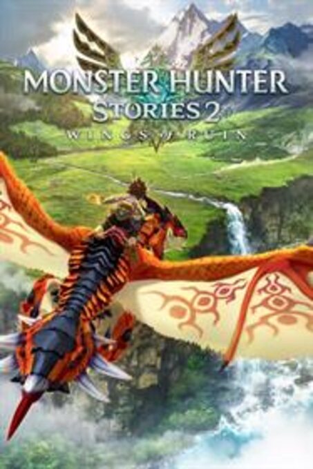 Monster Hunter: Stories 2 - Wings of Ruin