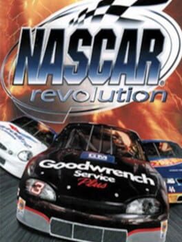 NASCAR: Revolution