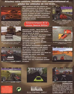 Need for Speed - Carbon - Collector's Edition dos